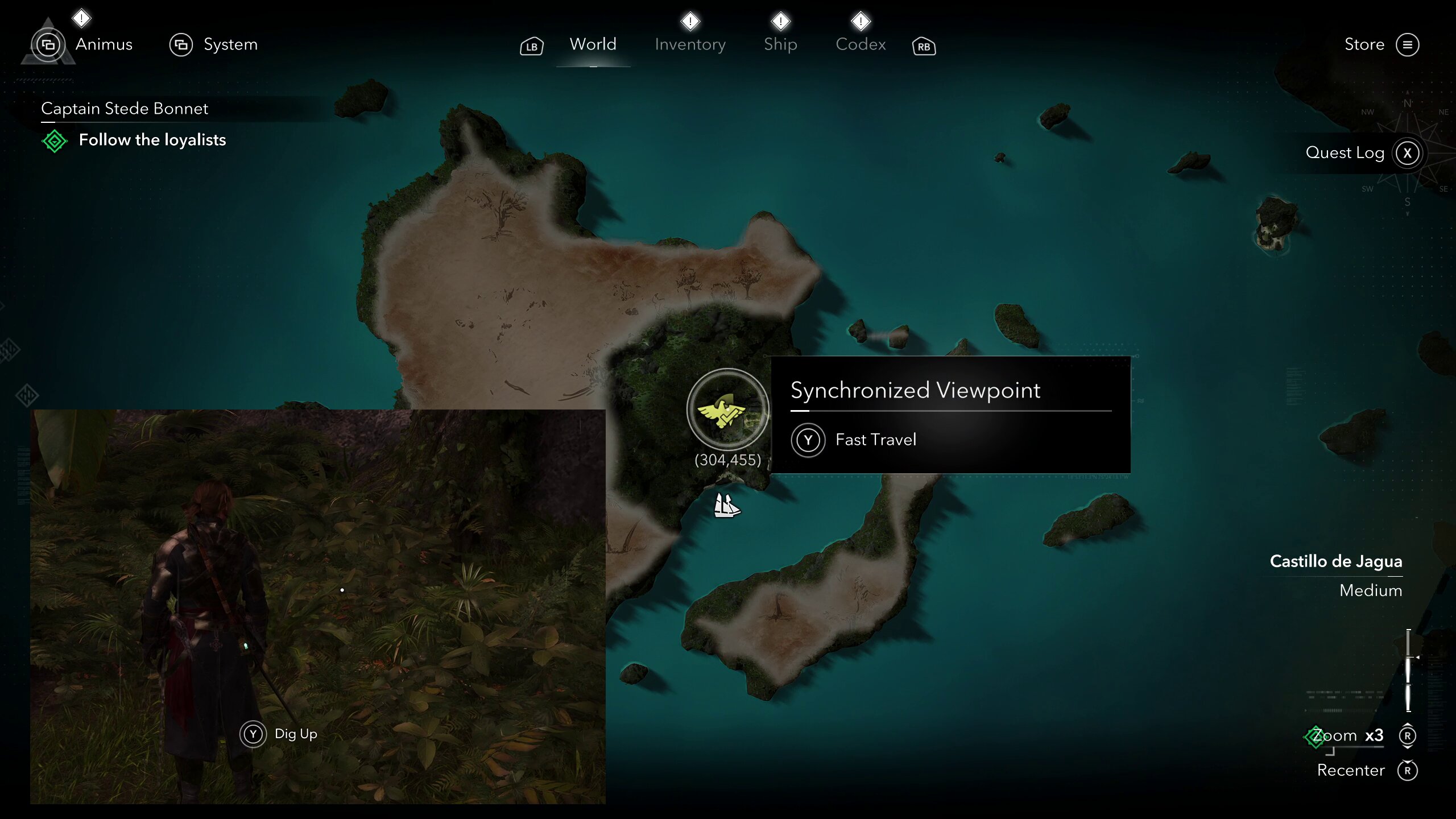 Map 5