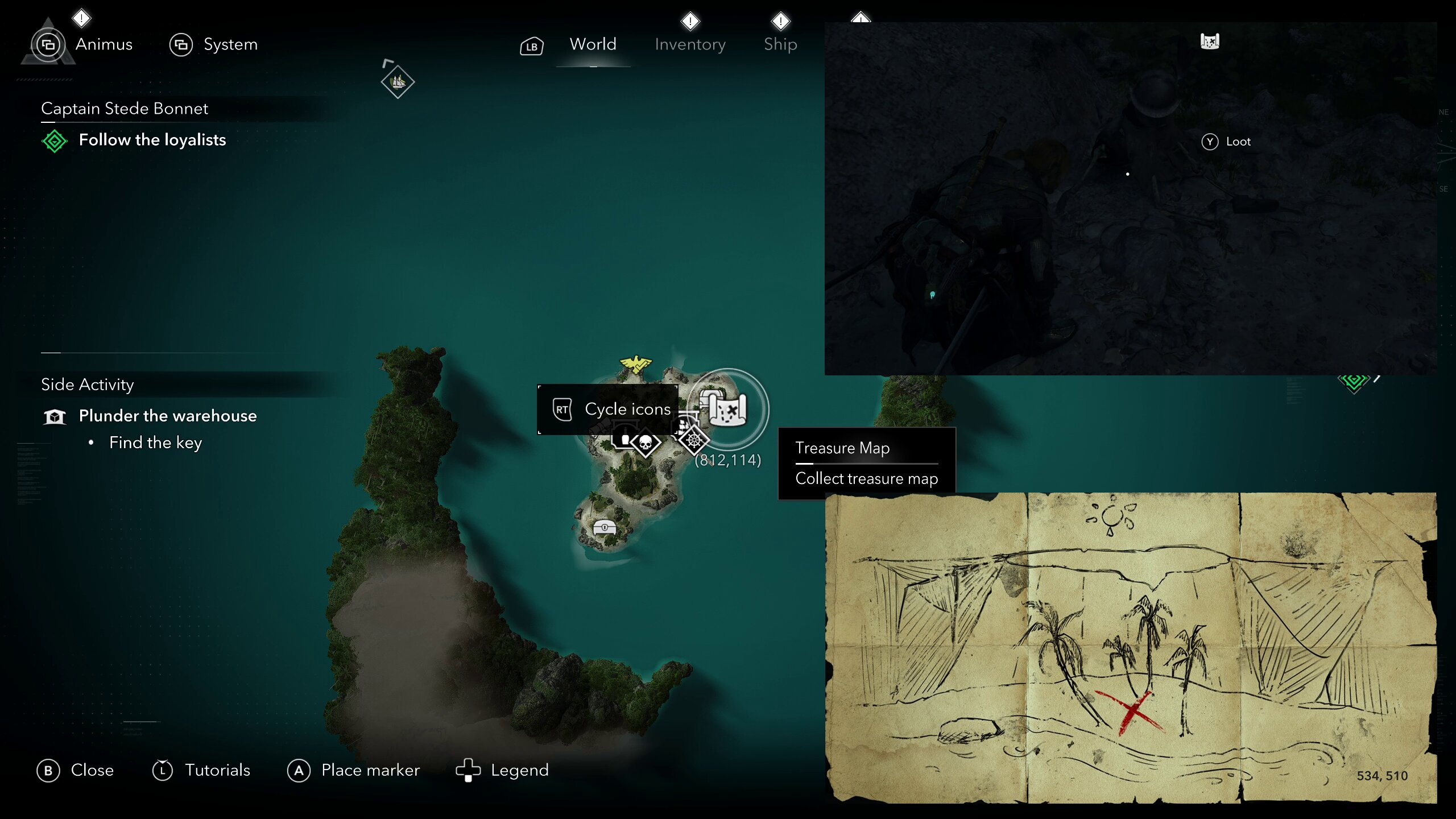 Map 7