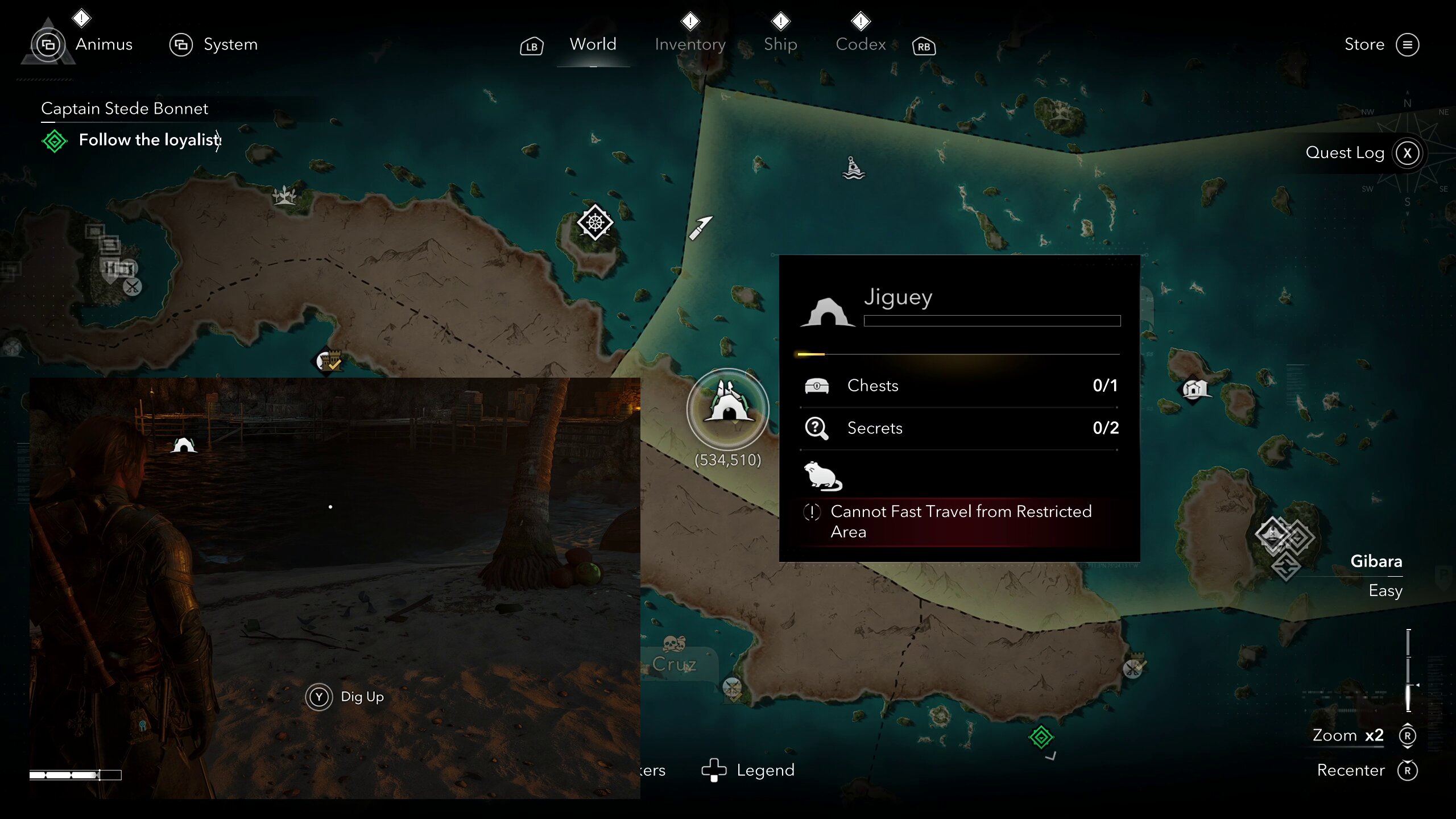 Map 7