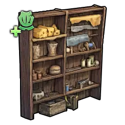 Material Rack