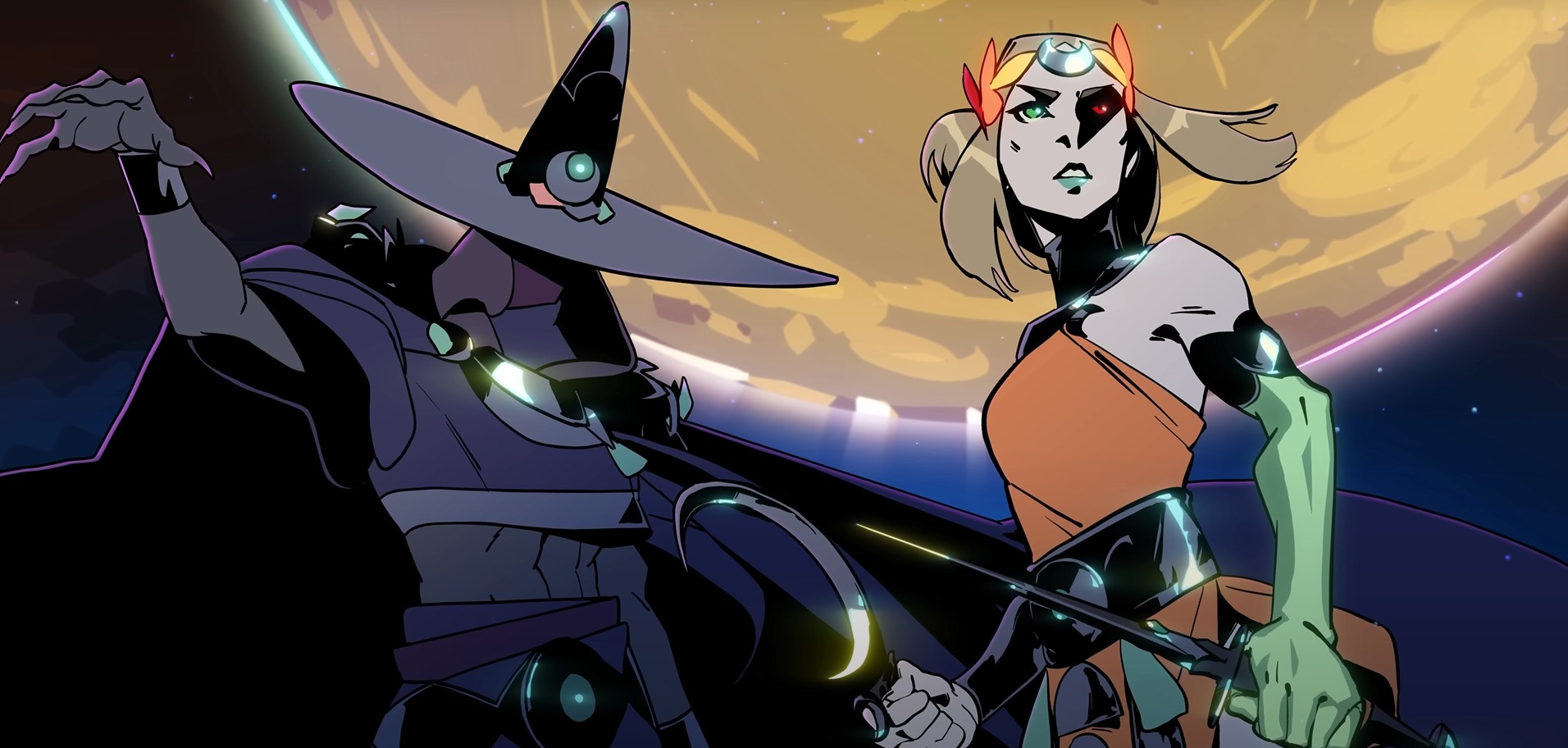 melinoe cinematic art