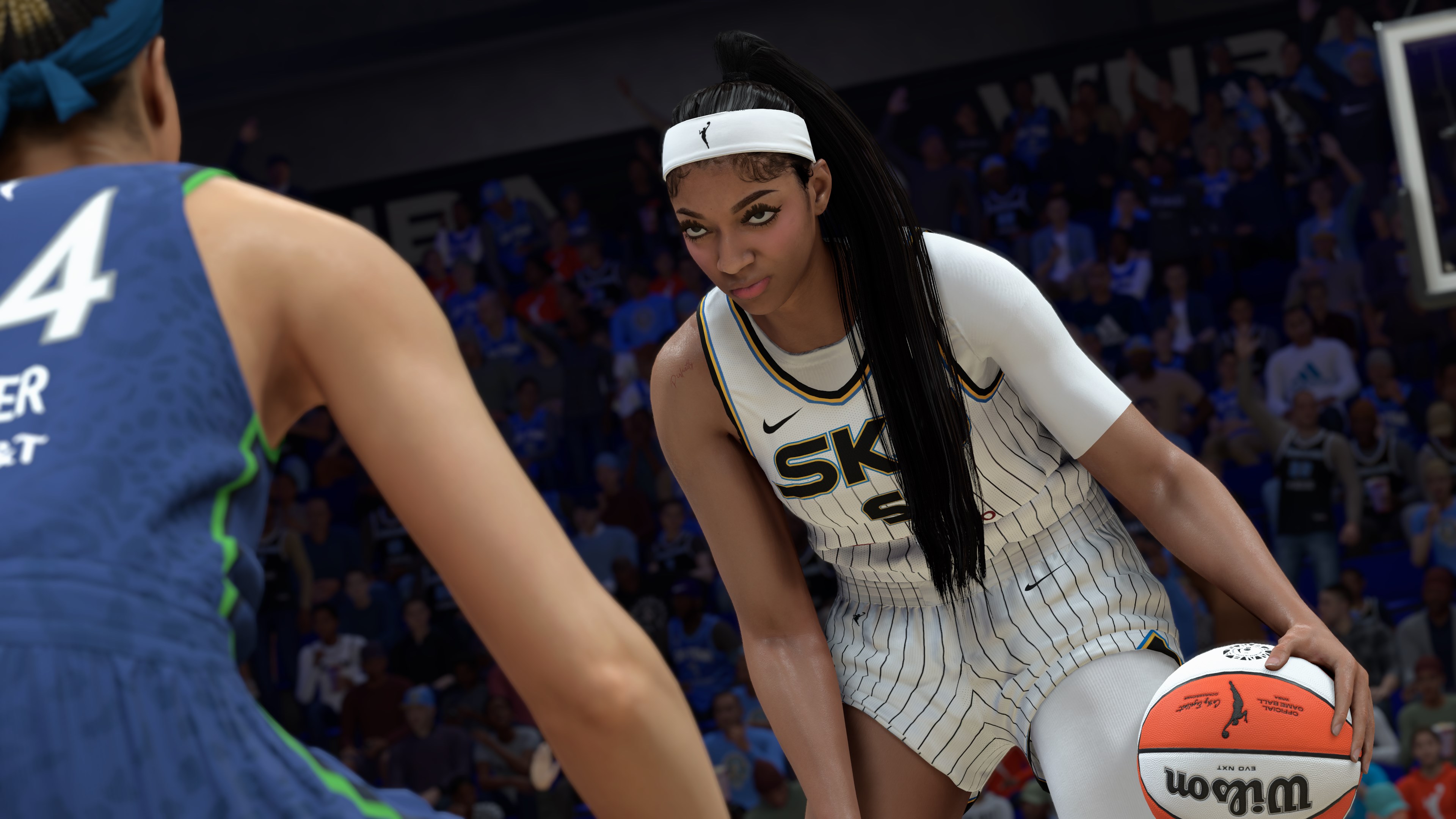 nba lady