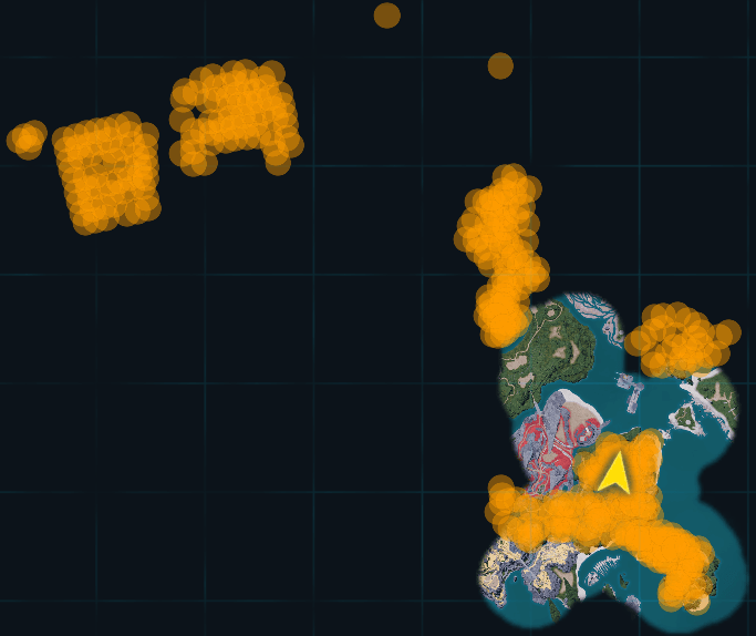 palworld caprity location