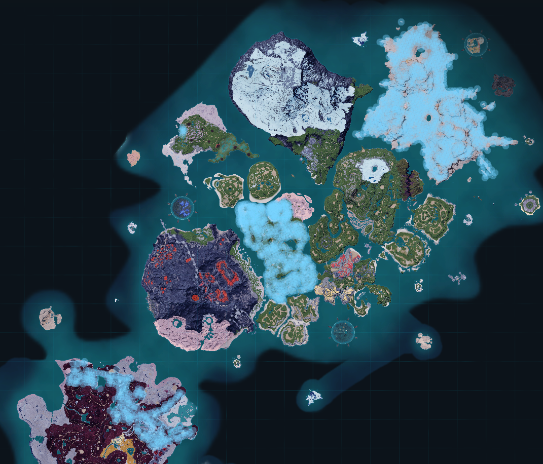 palworld cawgnito location