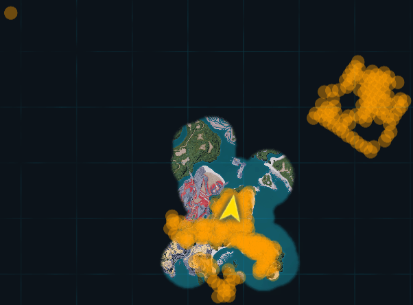 palworld chikipi location
