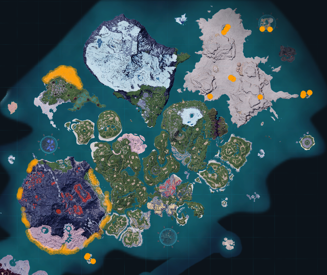 palworld dumud gild location