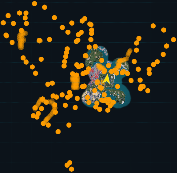 palworld kelpsea location