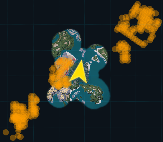 palworld melpaca location