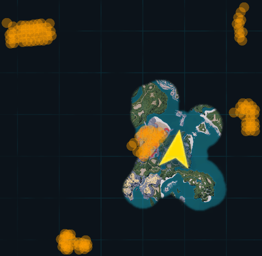 palworld rooby location