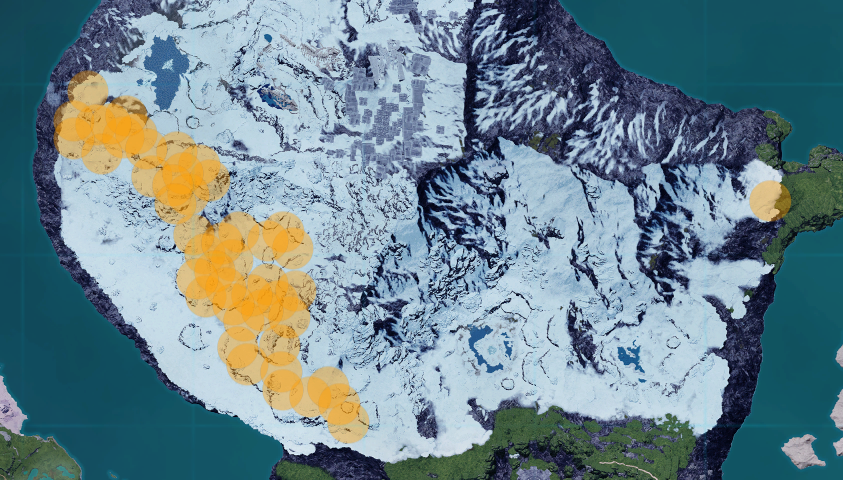 palworld sibelyx location