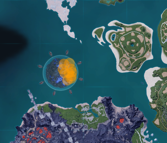 palworld sootseer location