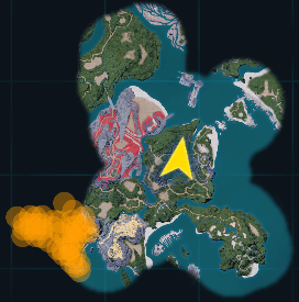 palworld sparkit location