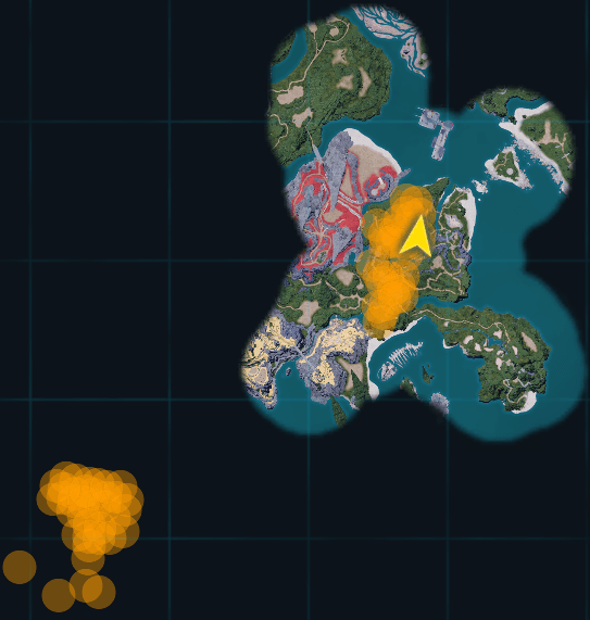 palworld vixy location