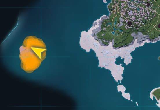 palworld woolipop terra location