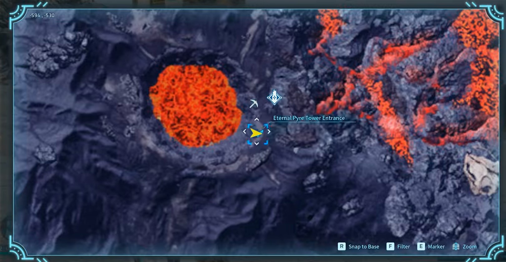 Eternal Pyre Tower
