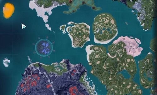 polapup terra location