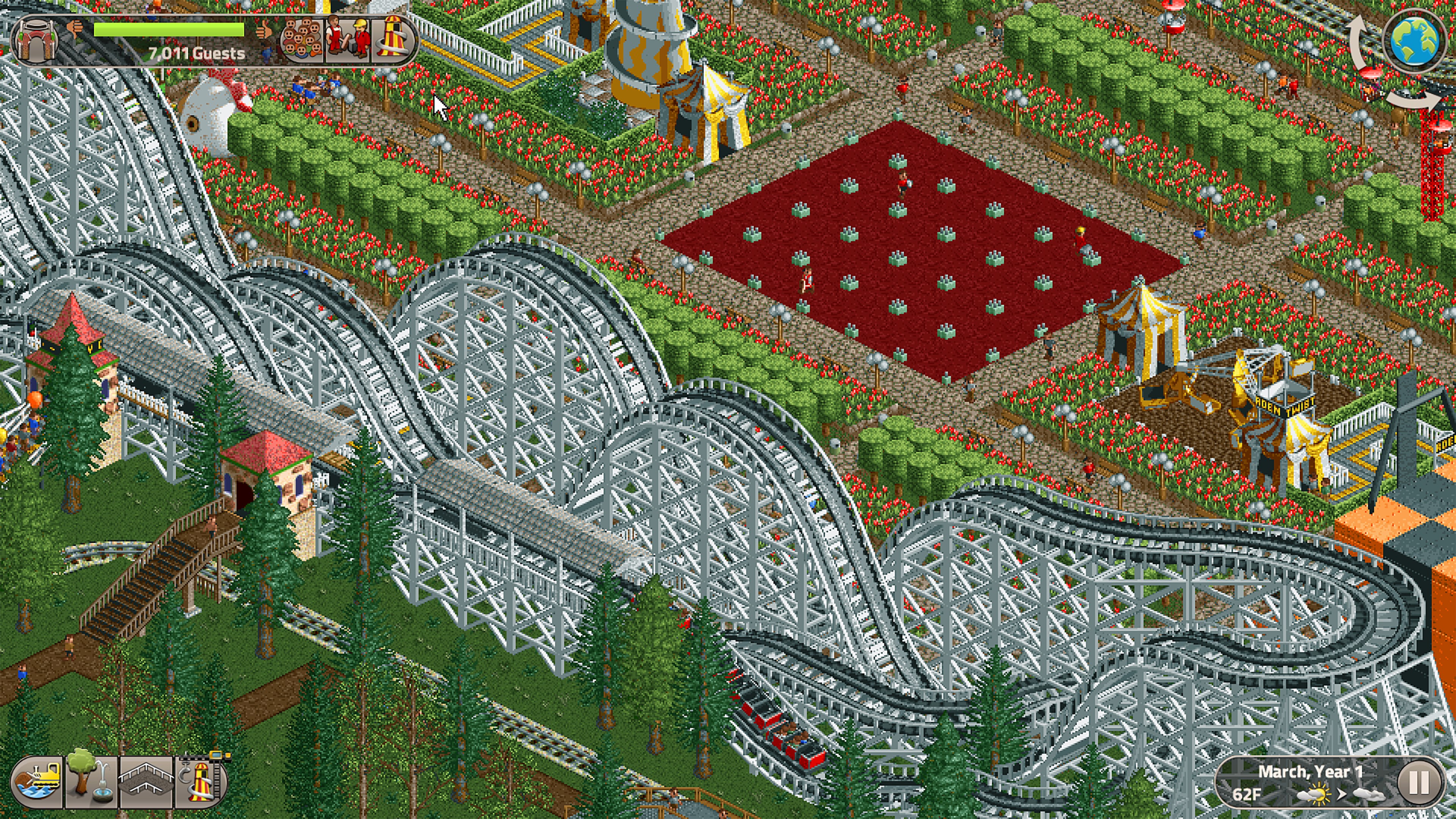 rct splash