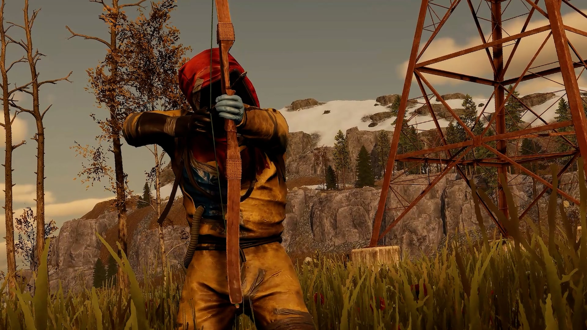 Rust console
