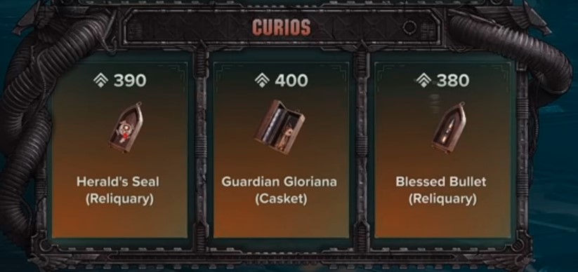 Skitarii Curios