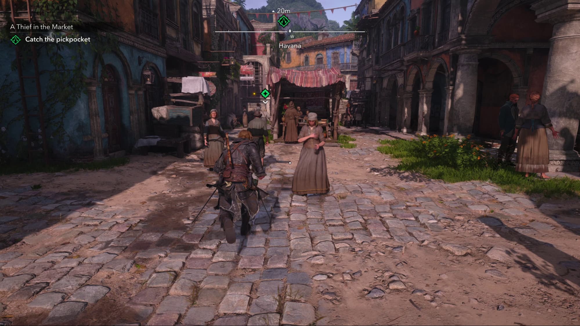 Sneaking and Following
