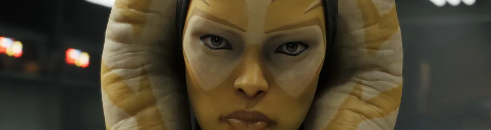 Star Wars Character