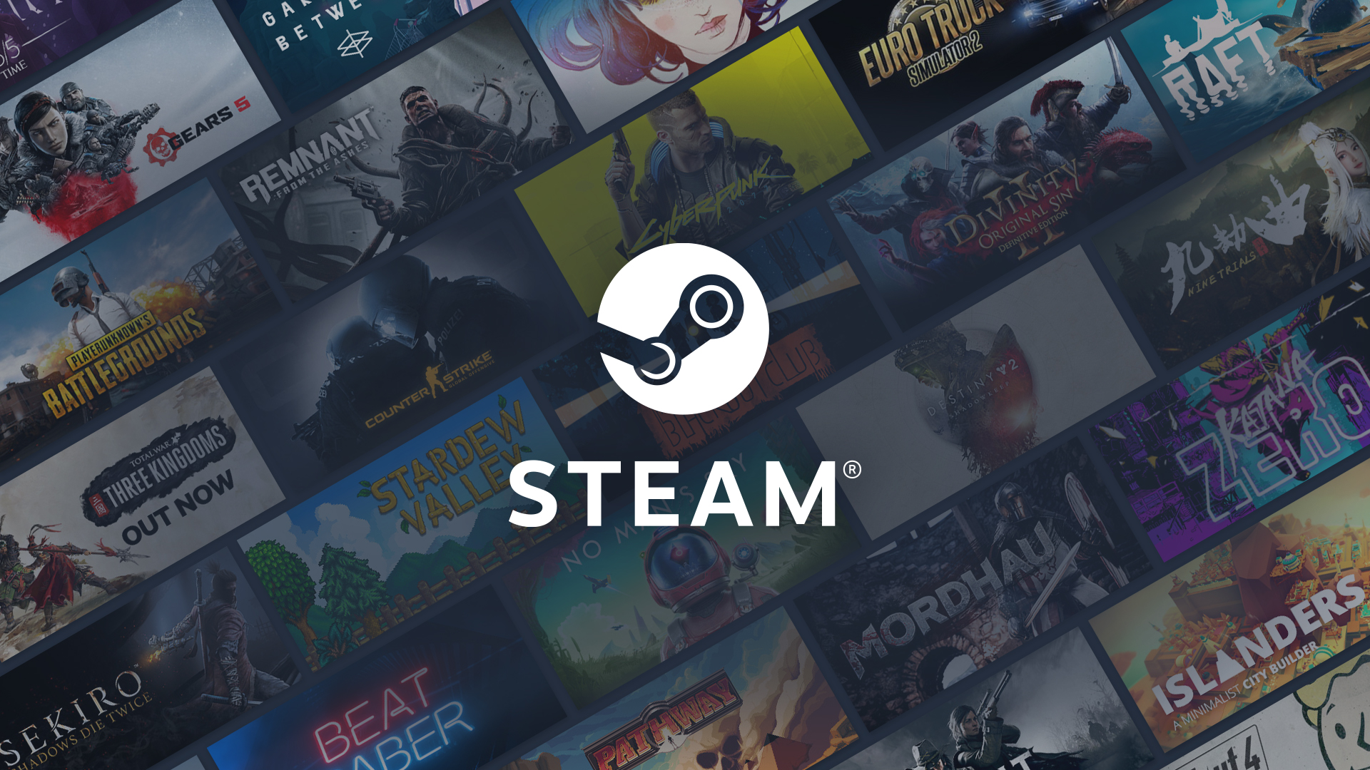 Steam Store Artwork