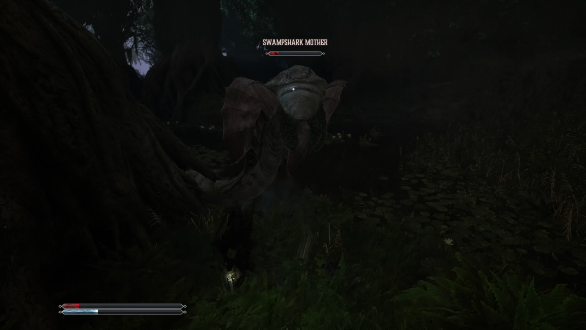swampshark mother