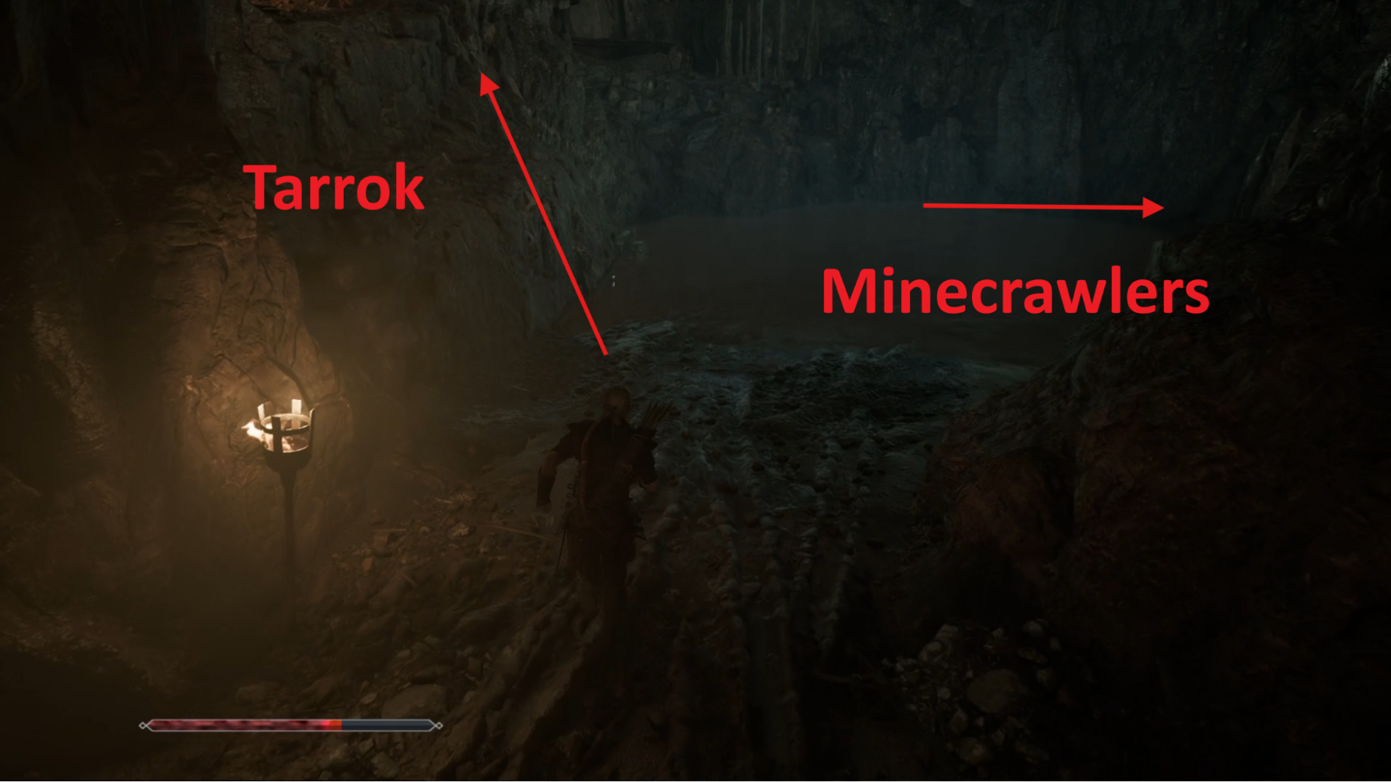 tarrok minecrawlers