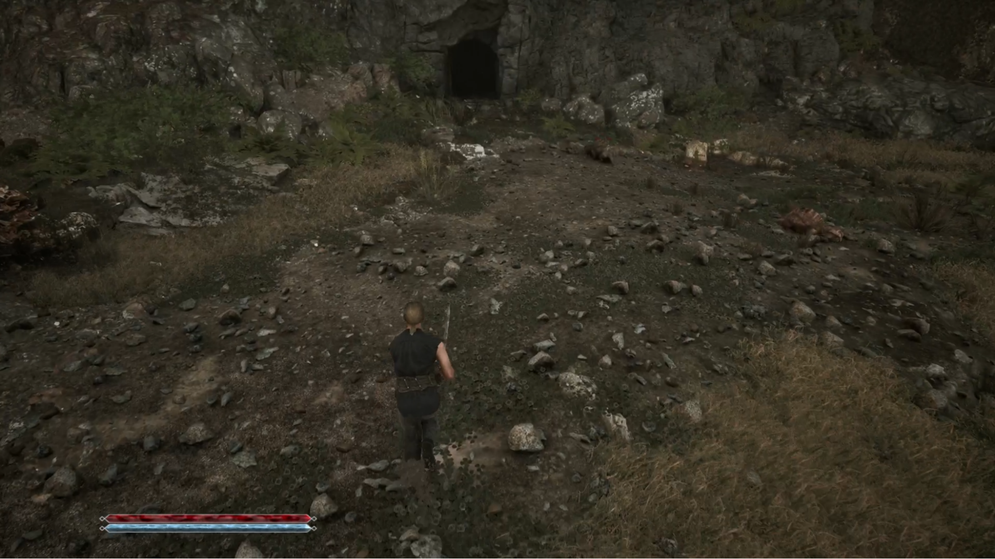 the molerats cave