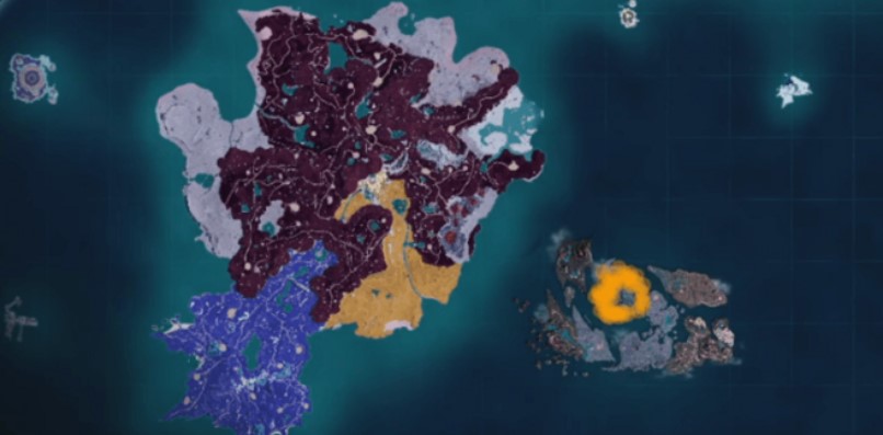tropicaw location