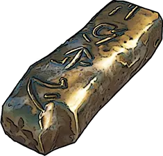 Tumbaga Ingot
