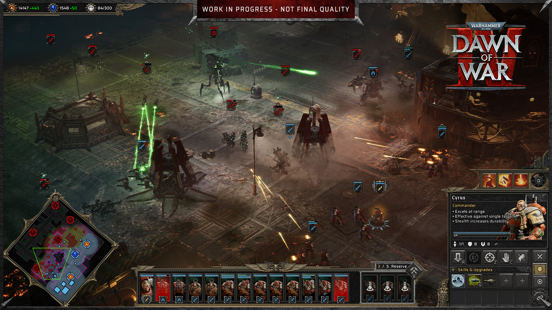 Warhammer 40,000: Dawn of War IV