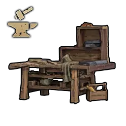 Windrose Weaponsmith workshop
