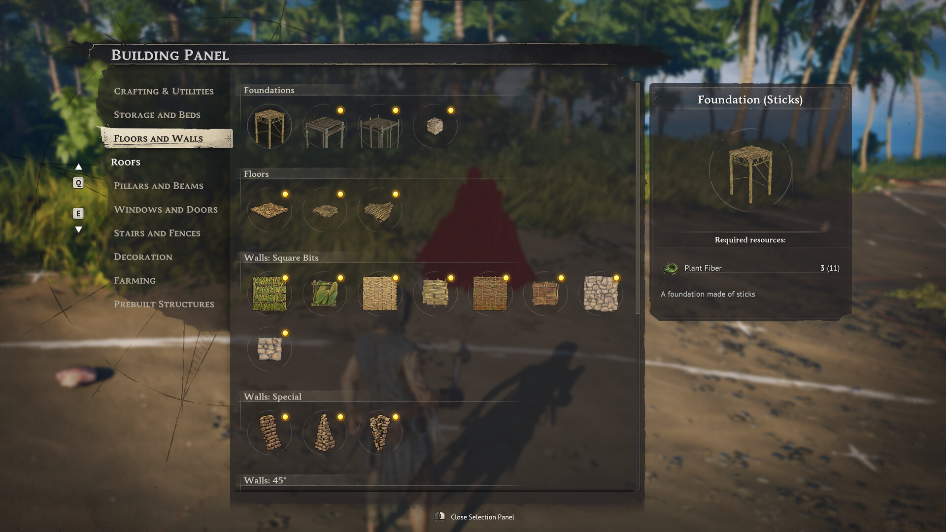 windrose building example