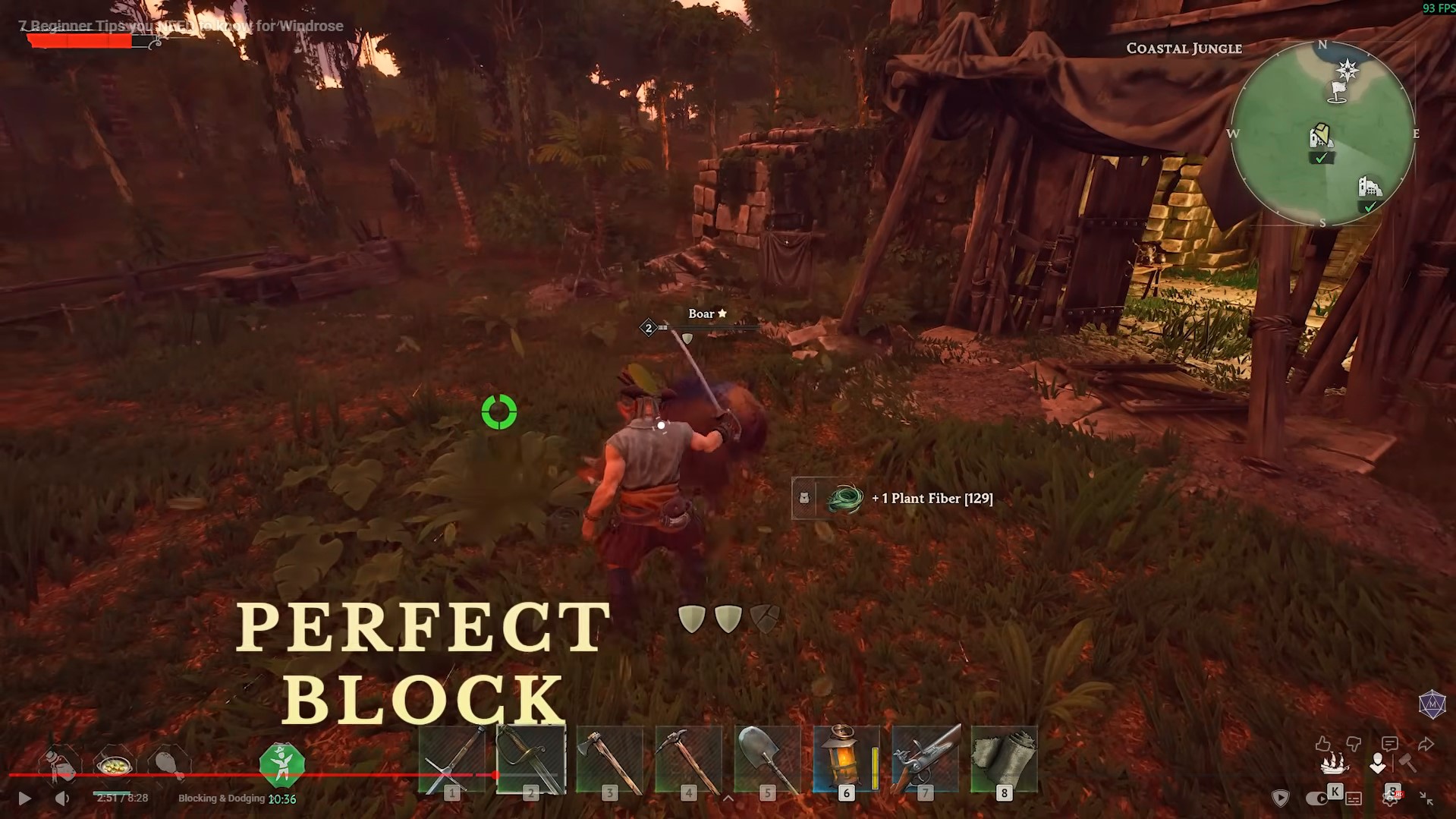 windrose perfect block