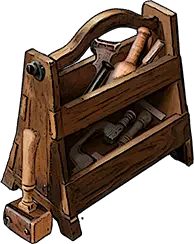 Shipwrights tools