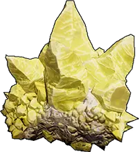 Sulfure Windrose