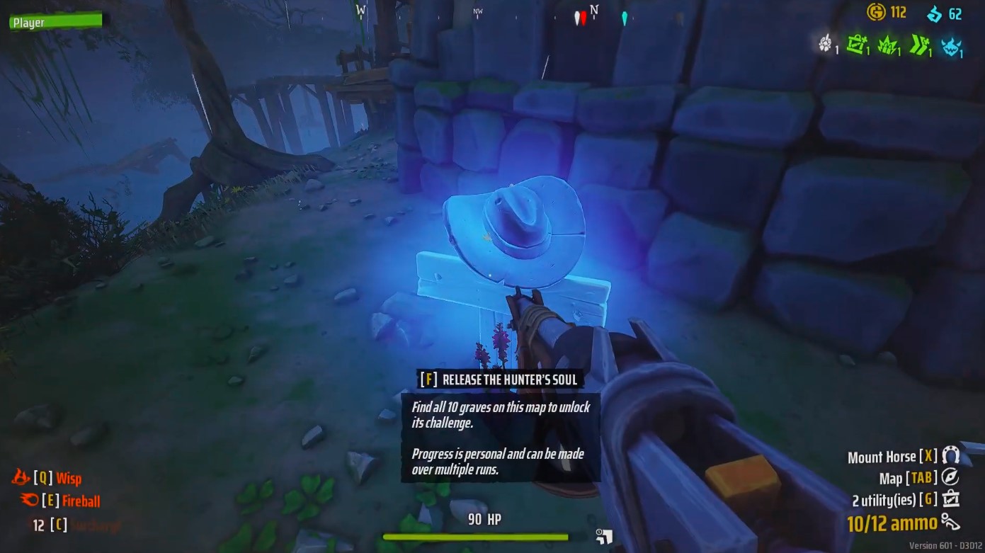 Grave 10