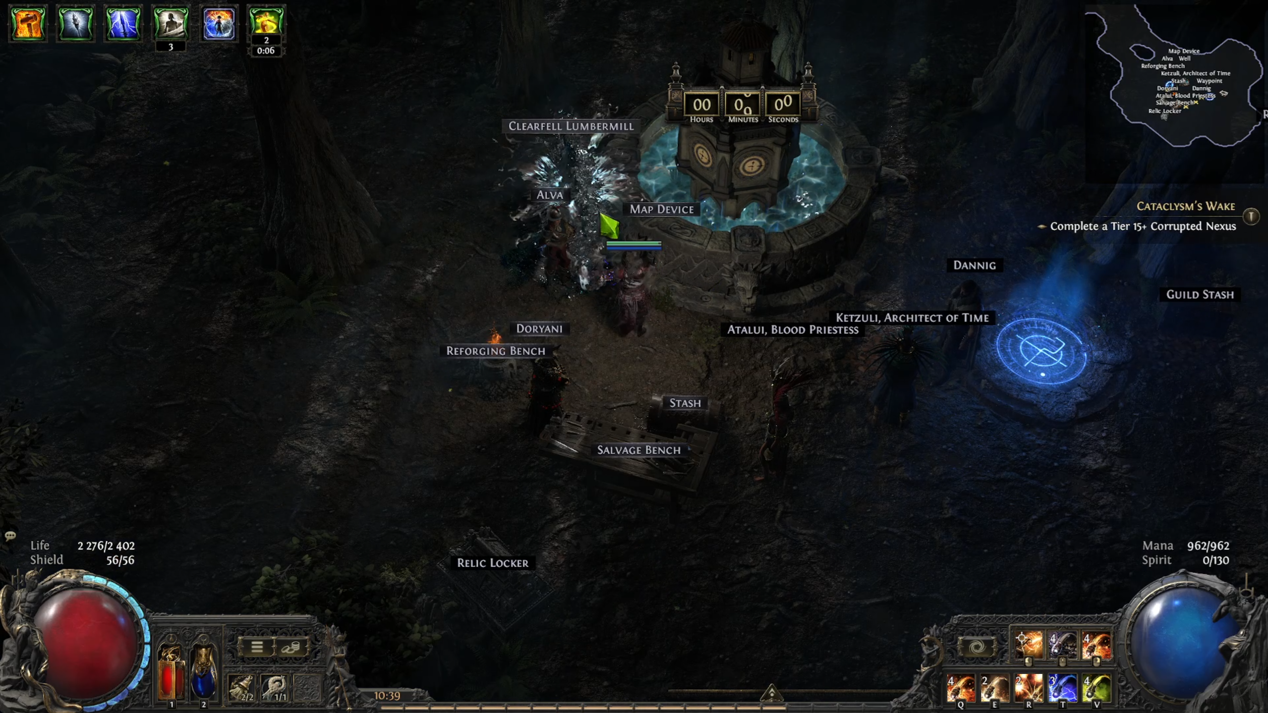 PoE 2 Simulacrum Guide - Delirium Endgame Content