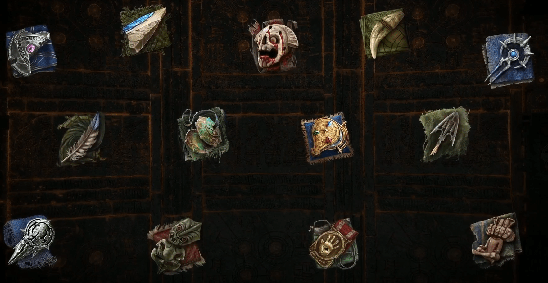 lineage support gems