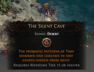 The Silent Cave