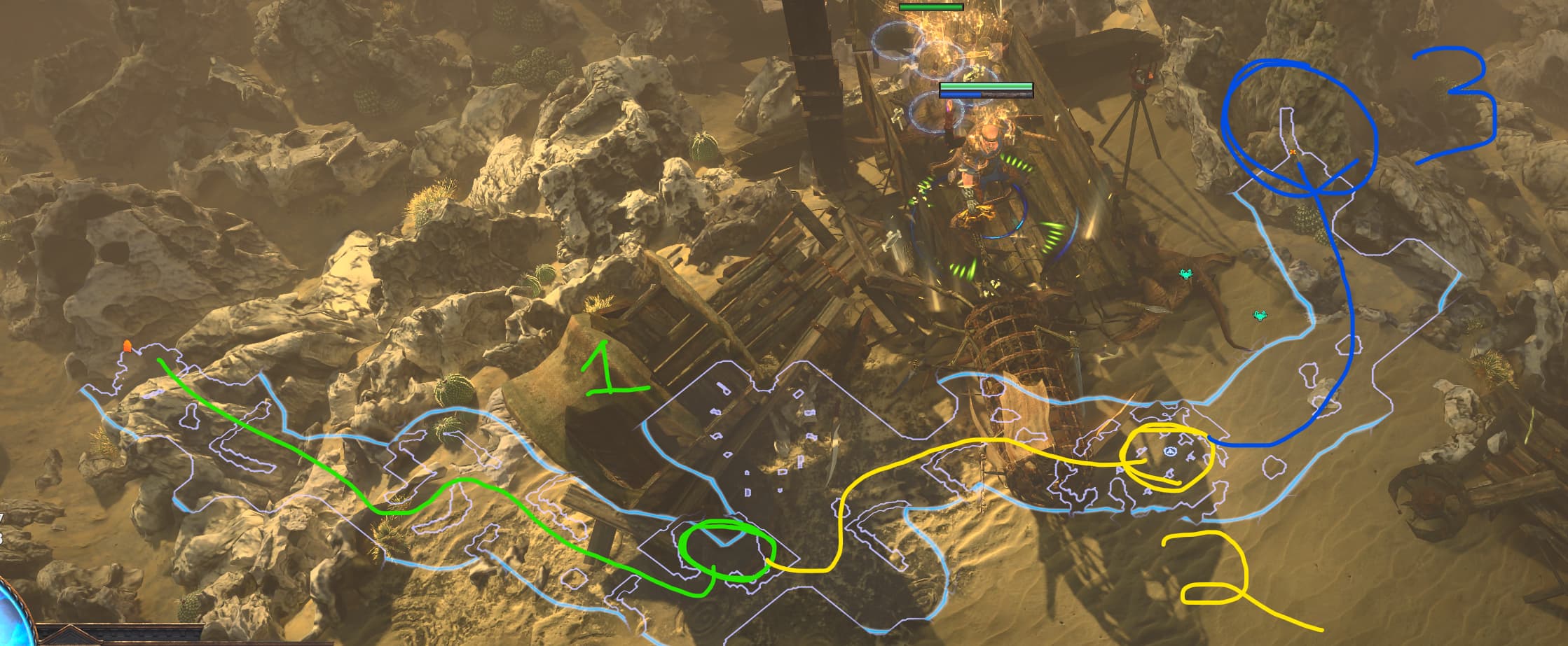 POE1 The Vastiri Desert