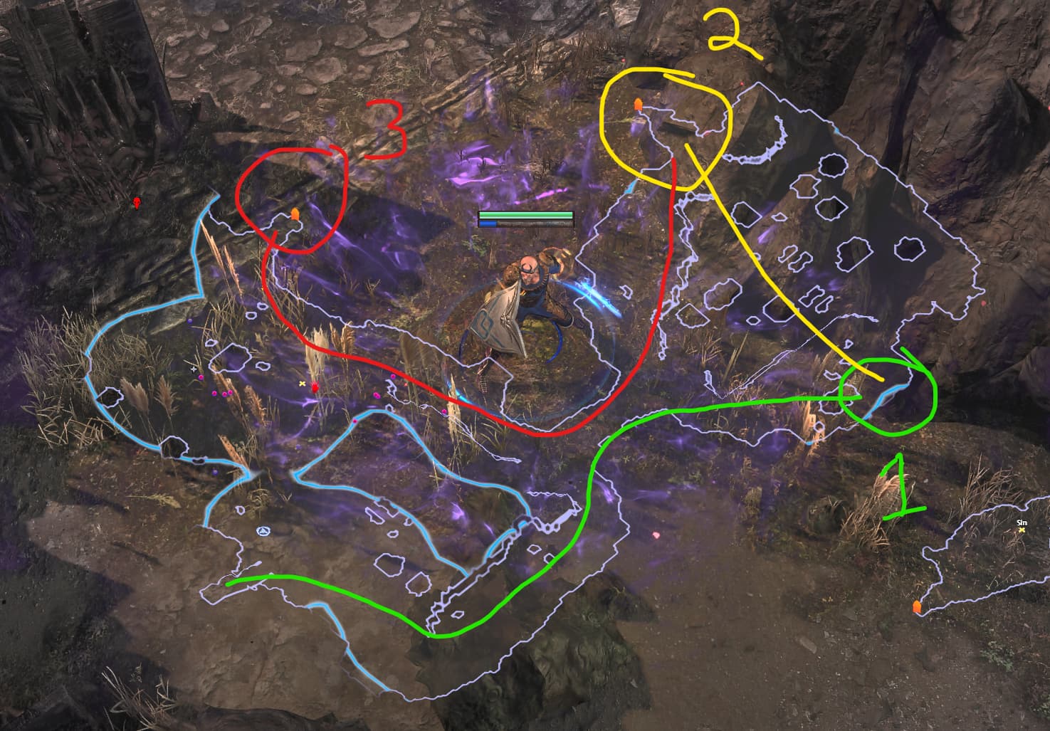 POE1 Prisoner Gate Act 6