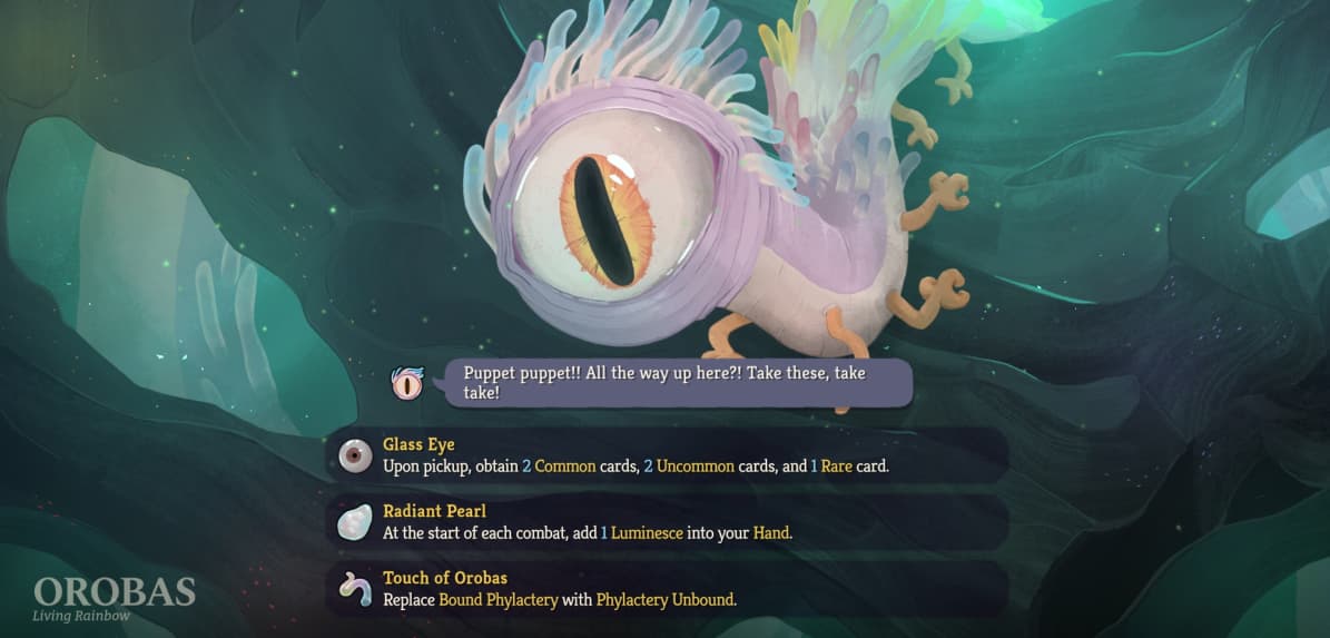 slay the spire 2 ancient orobas
