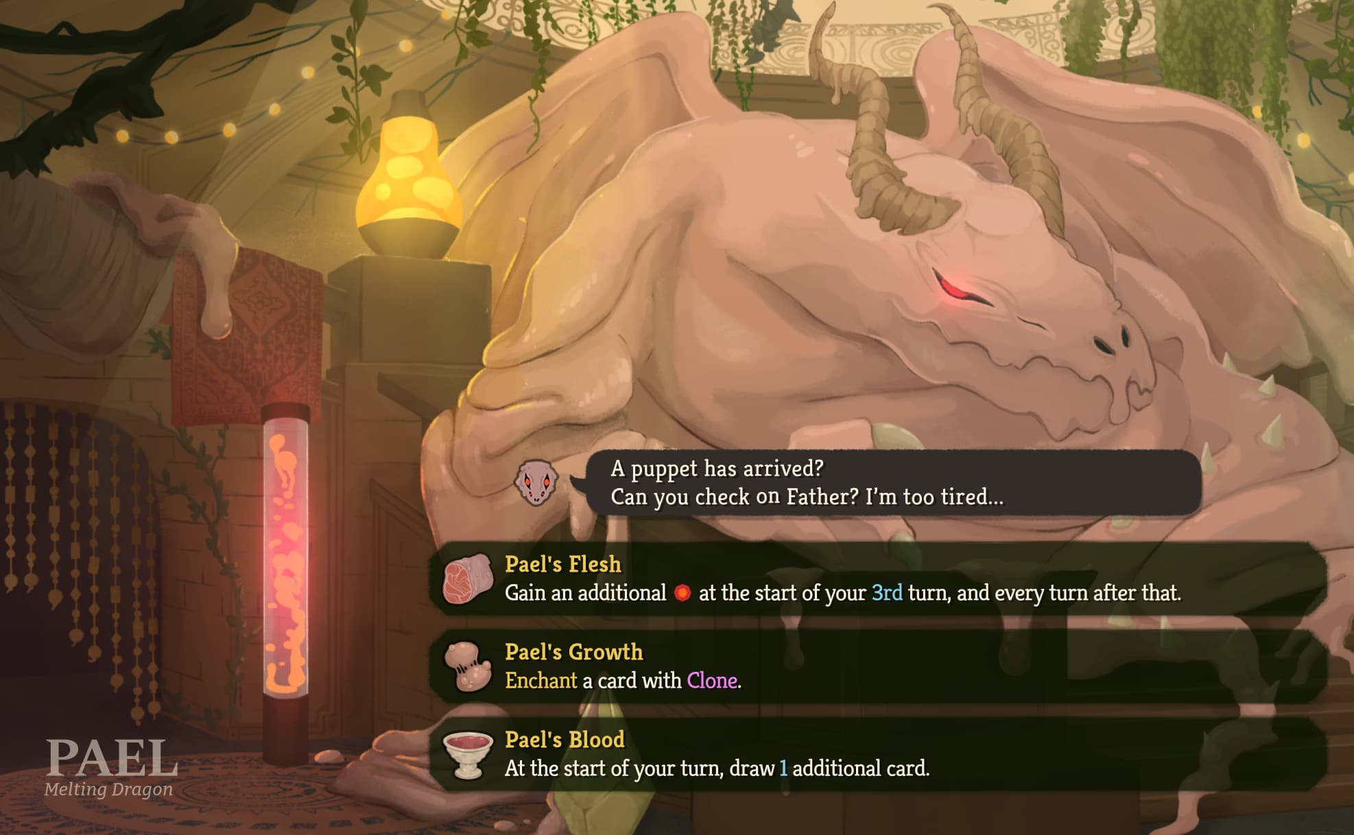 slay the spire 2 ancient pael