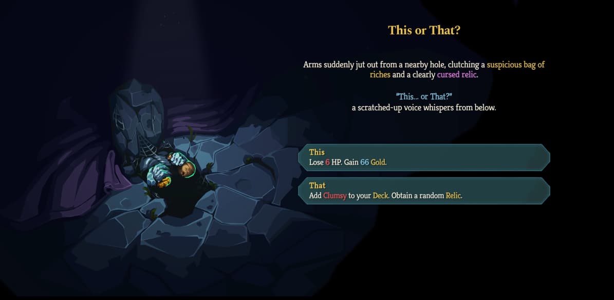 sts 2 shared event this or that