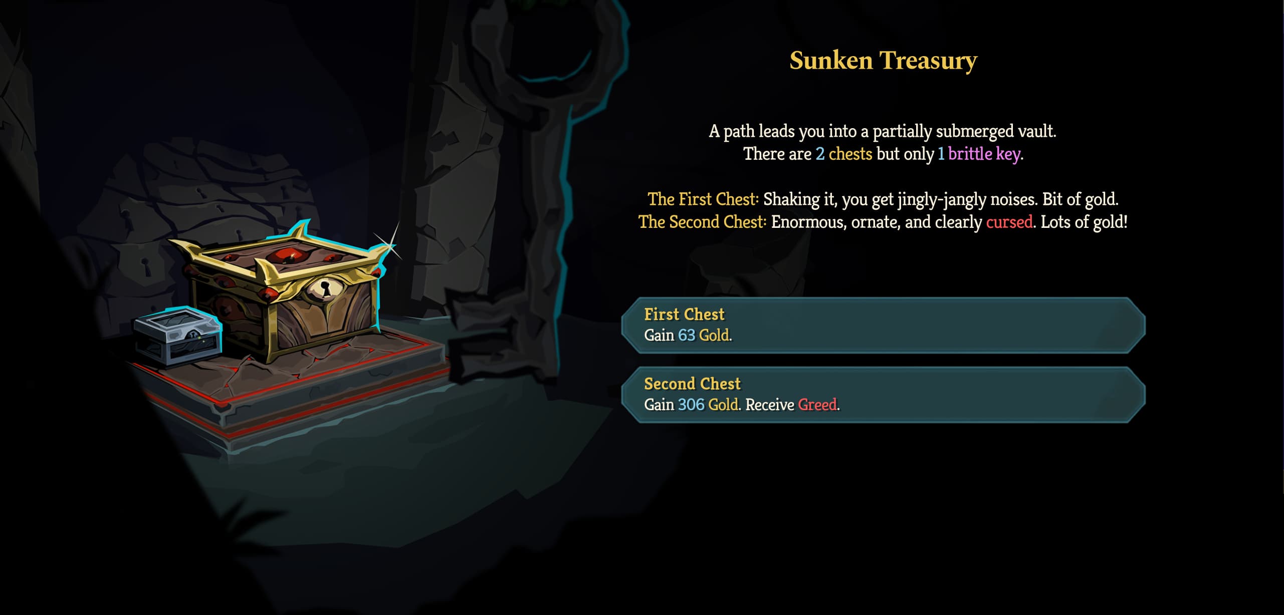 sts 2 act 1 underdocks event sunken treasury