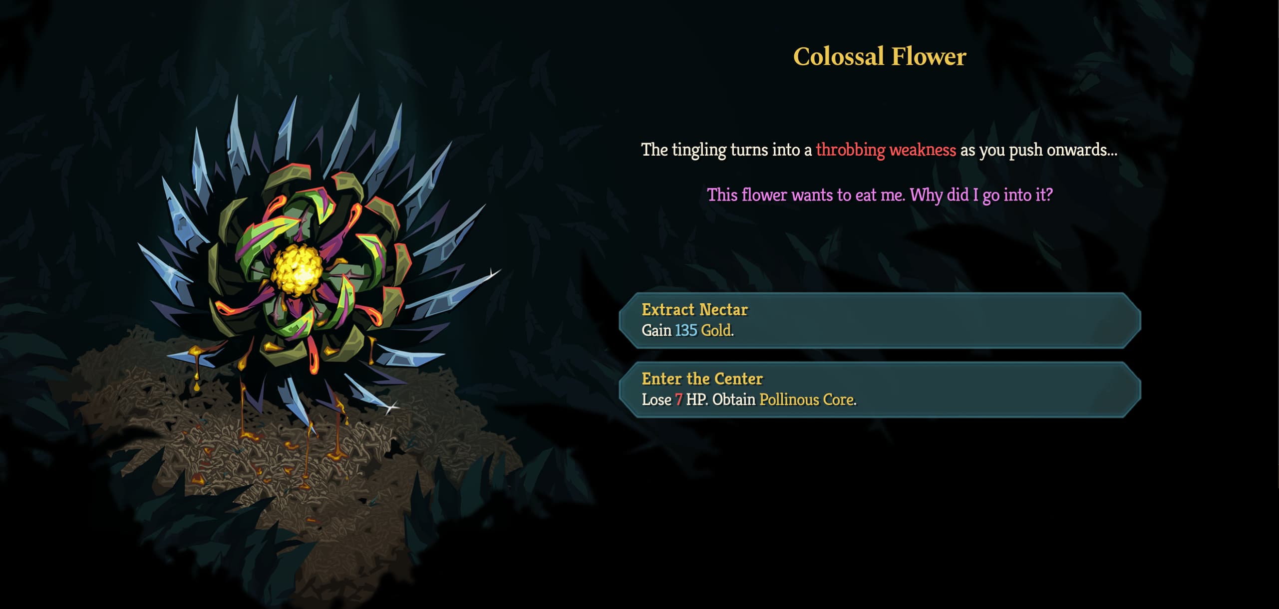 sts2 act 2 event colossal flower part 3