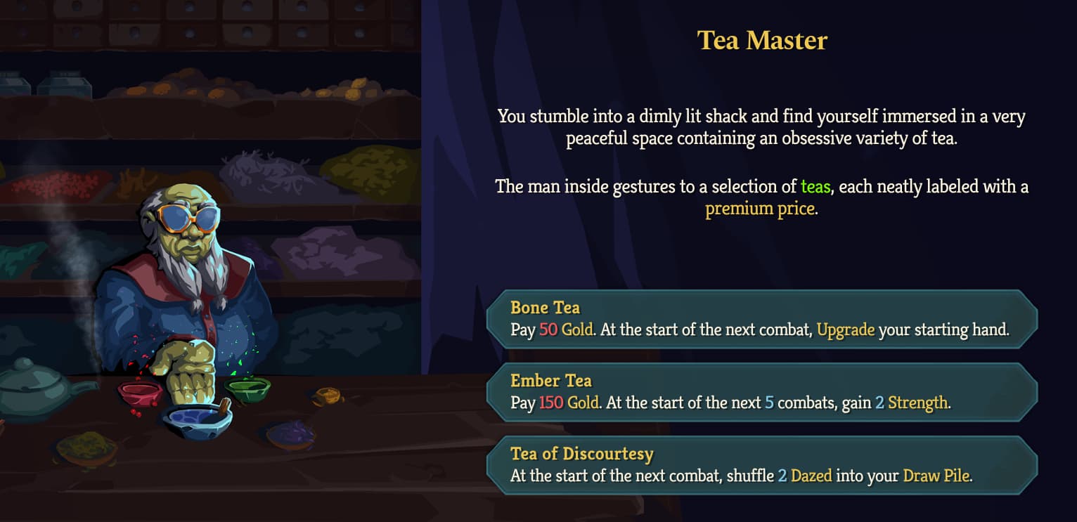 sts2 act 2 event tea master