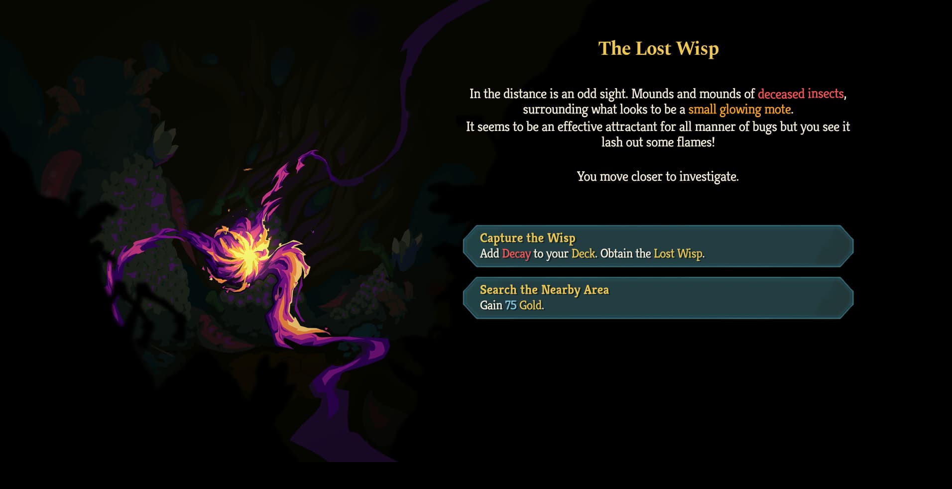 sts2 act 2 event the lost wisp